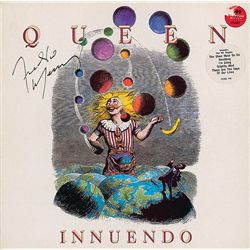 Queen: Freddie Mercury