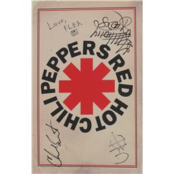 Red Hot Chili Peppers