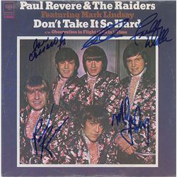 Paul Revere and the Raiders