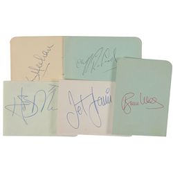 Cliff Richard and the Shadows