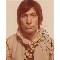 Rolling Stones: Charlie Watts