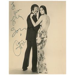 Sonny and Cher