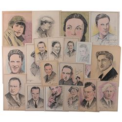 Actors and Actresses