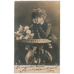 Sarah Bernhardt
