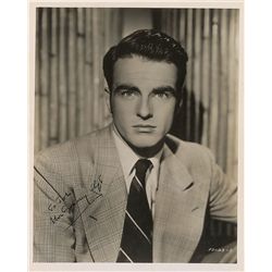 Montgomery Clift