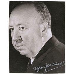 Alfred Hitchcock