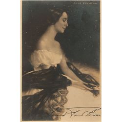 Anna Pavlova