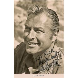Lex Barker