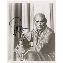 Yul Brynner