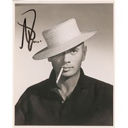 Yul Brynner