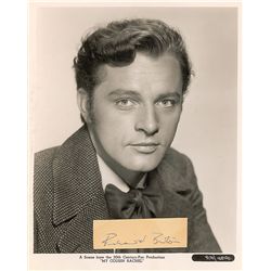 Richard Burton