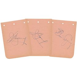 James and Bill Cagney