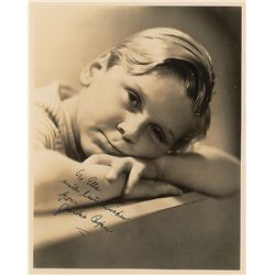 Jackie Cooper