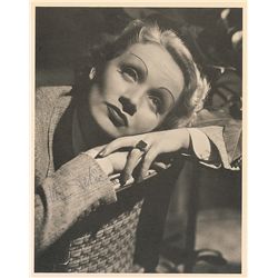 Marlene Dietrich