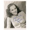 Image 1 : Paulette Goddard