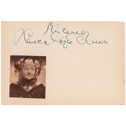 Gone With the Wind: Laura Hope Crews