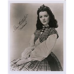 Gone With the Wind: Ann Rutherford