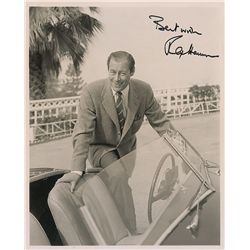 Rex Harrison