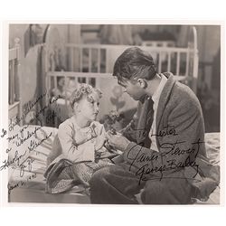 It’s A Wonderful Life: Stewart and Grimes