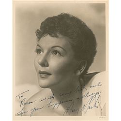 Mary Martin