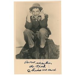 Chico Marx