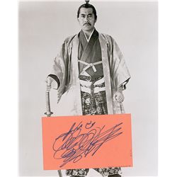 Toshiro Mifune