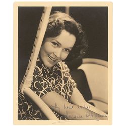 Maureen O’Sullivan