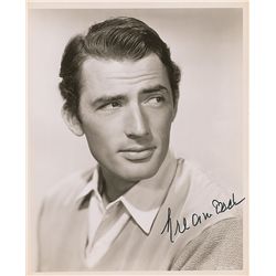 Gregory Peck