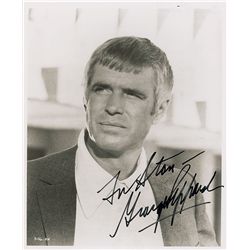 George Peppard