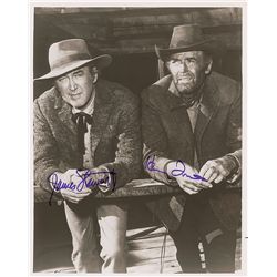 James Stewart and Henry Fonda