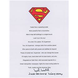 Superman: Neill and Larson