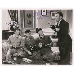 Three Stooges: Emil Sitka