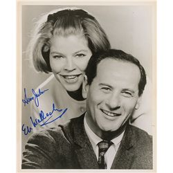 Eli Wallach and Anne Jackson