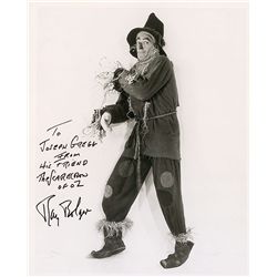 Wizard of Oz: Ray Bolger