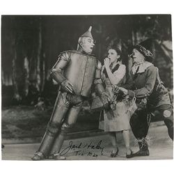 Wizard of Oz: Jack Haley