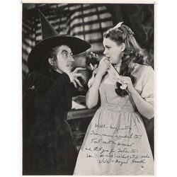 Wizard of Oz: Margaret Hamilton