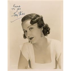 Fay Wray