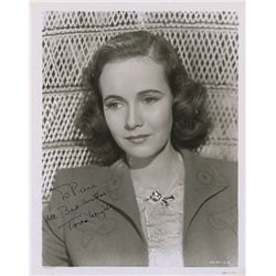 Teresa Wright