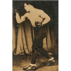 Primo Carnera