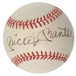 Mickey Mantle and Roger Maris