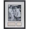 Image 1 : Rocky Marciano and Ted Williams