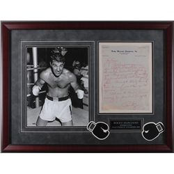 Rocky Marciano