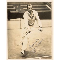 Bill Tilden