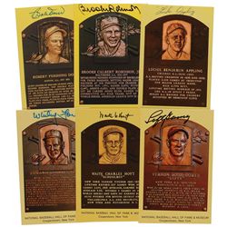 Baseball Hall of Famers