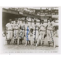 Baseball Hall of Famers