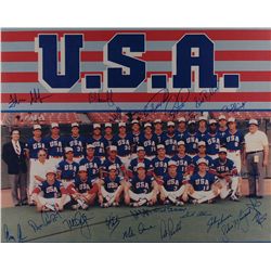 Baseball: 1984 Olympic Team