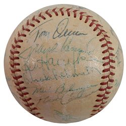 Baseball: American League All-Stars