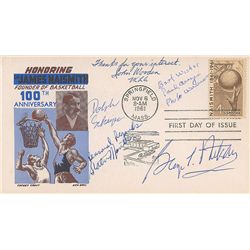 Basketball Hall of Famers