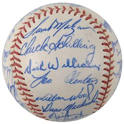 Boston Red Sox: 1963