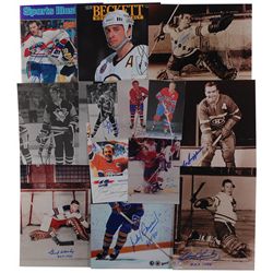 Hockey Hall of Famers